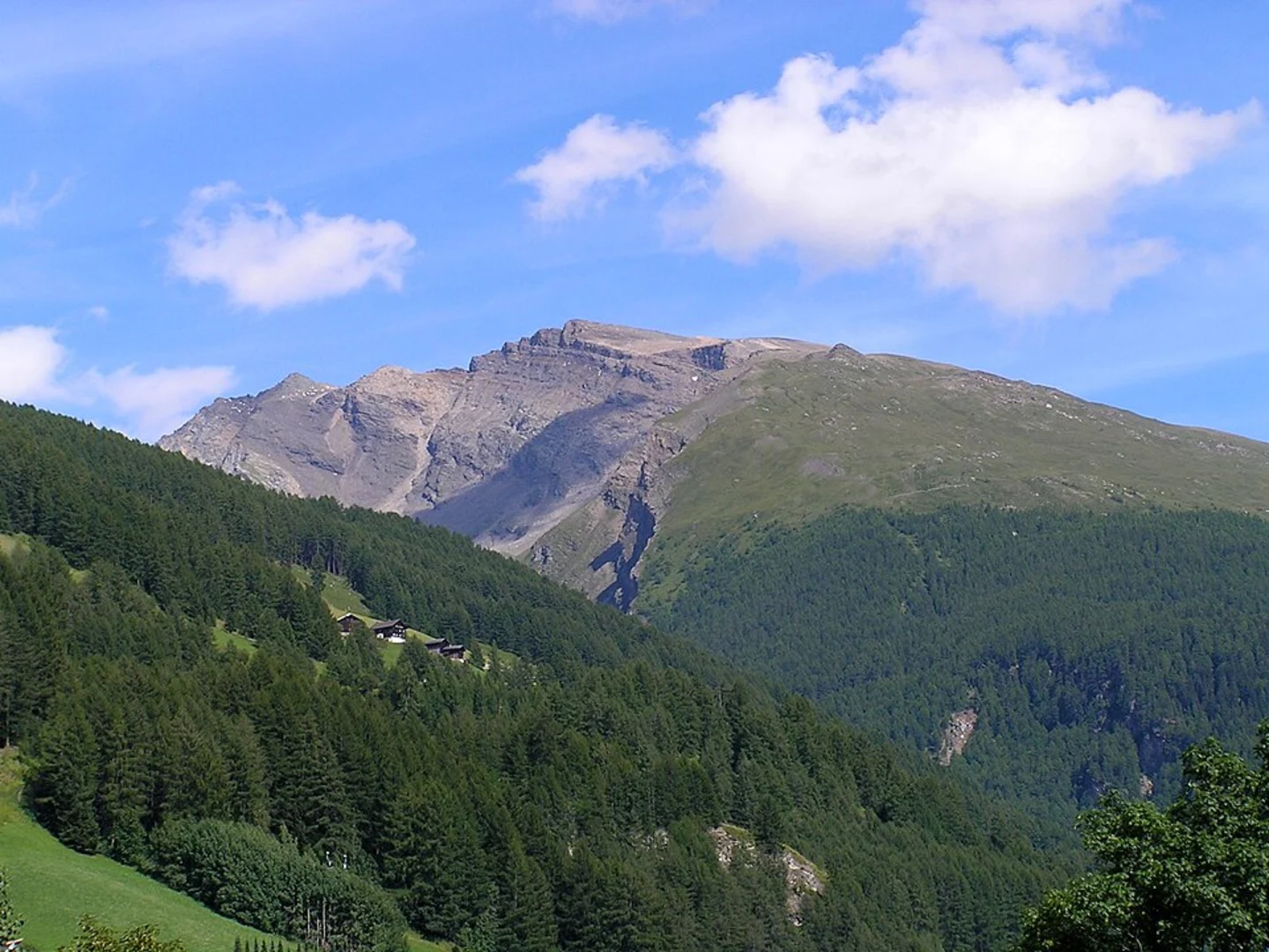 An image depicting the trail Baumgarten, Sandkopf and Buhlbachsee Loop and its surrounding area.
