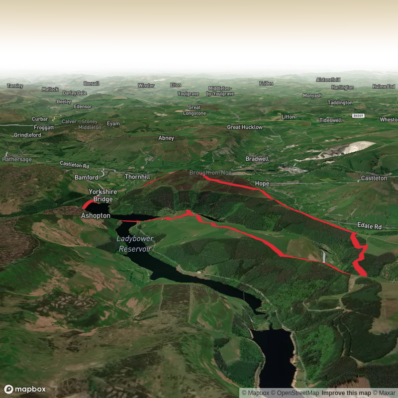 Win hill, wooler knoll, Hagg side, Longley bank and Lady Crook Hill Loop