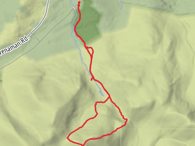 County Down Hiking thumbnail