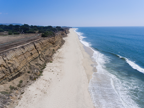 Coastal Trail from Poplar Street