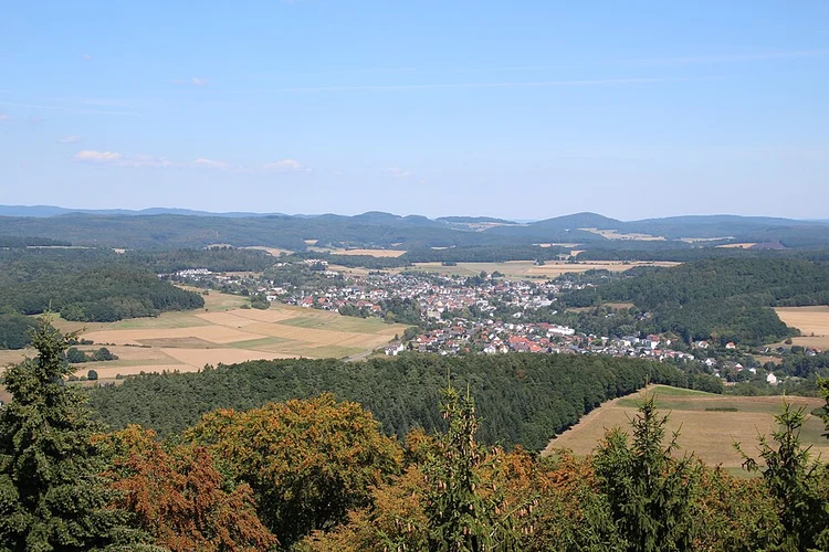 Strumpfweg and Rund um Gladenbach