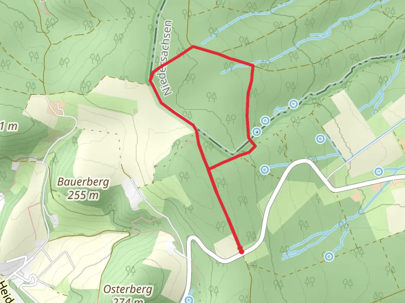 Wilddiebsroute Loop