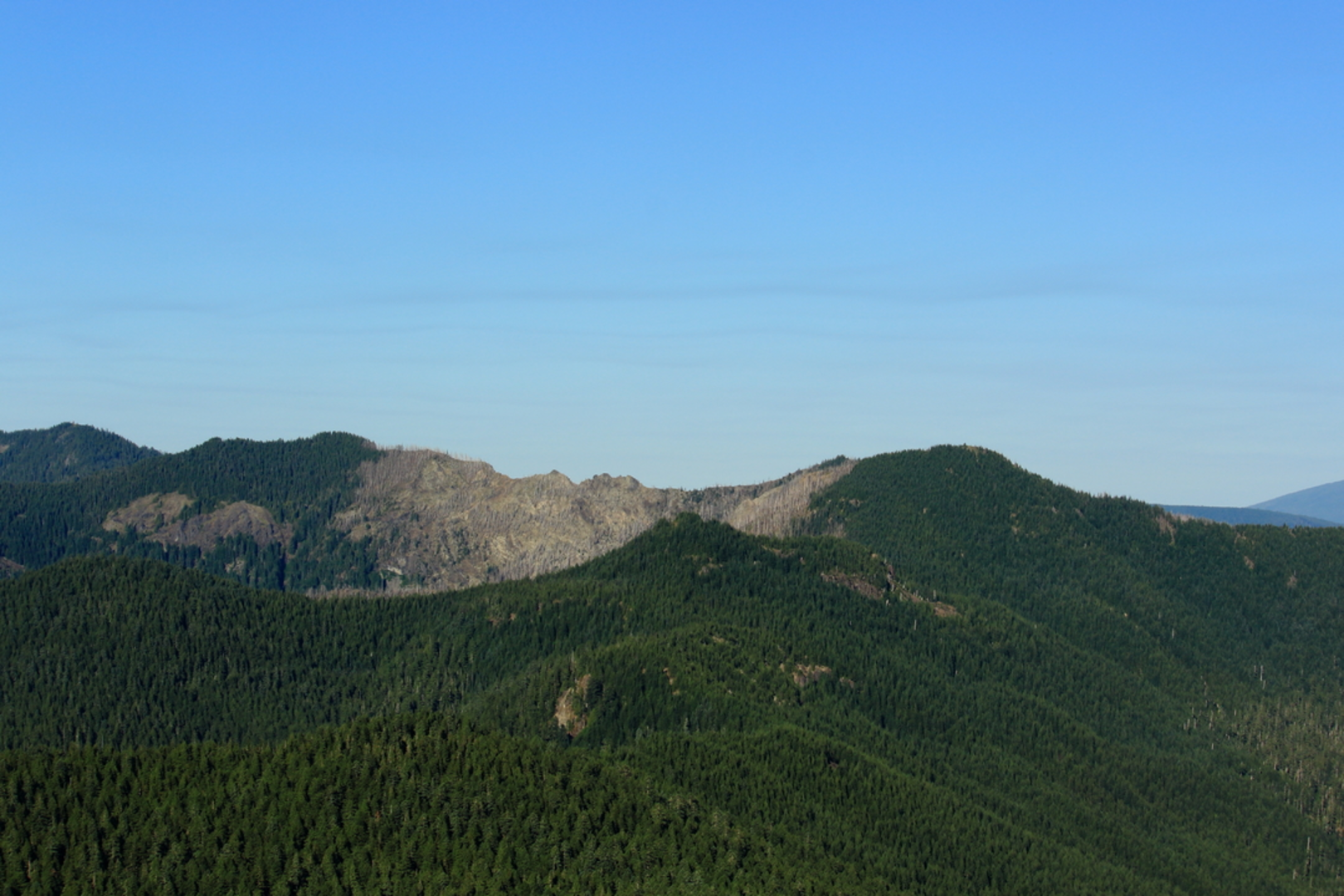 An image depicting the trail Welcome Lakes via Elk Lakes Creek Trail and its surrounding area.